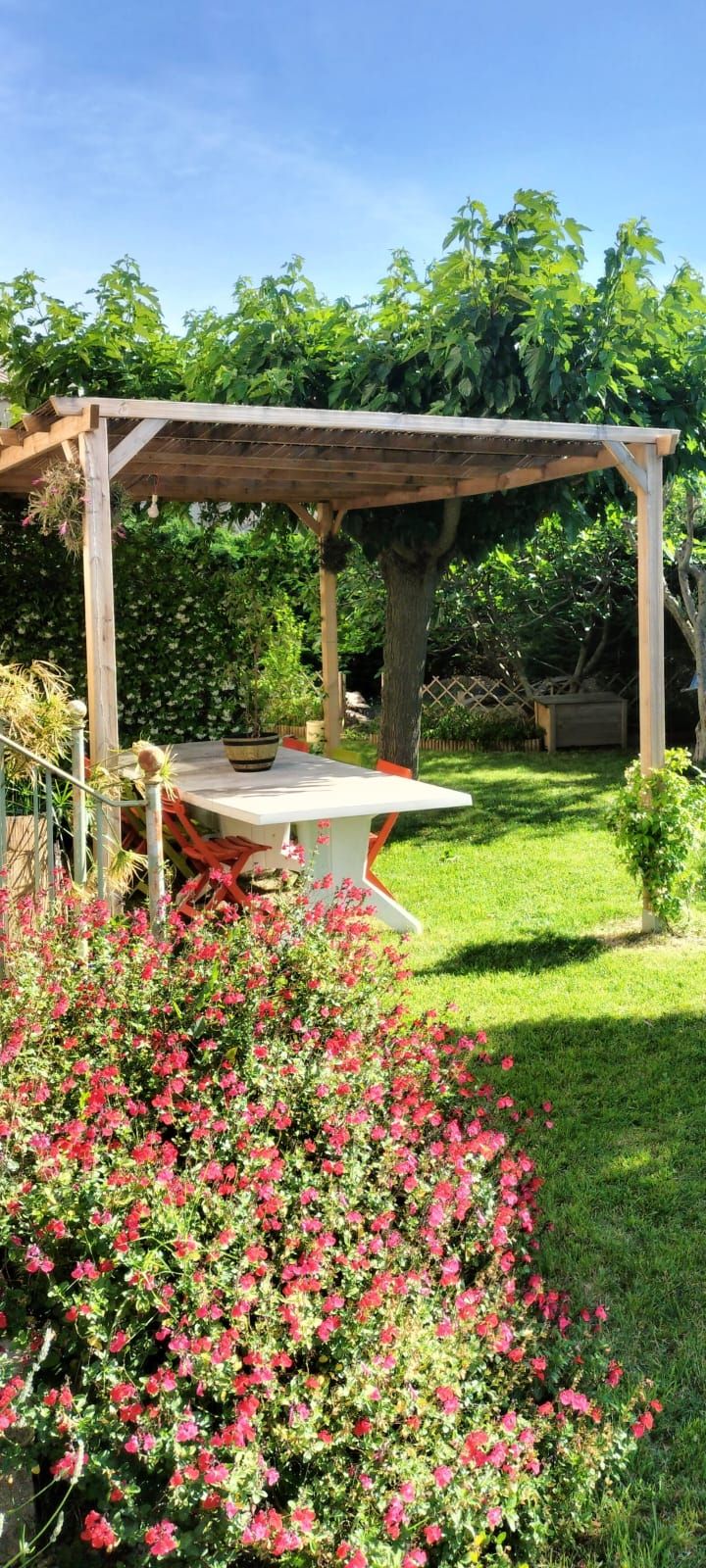 Services de jardinage professionnel