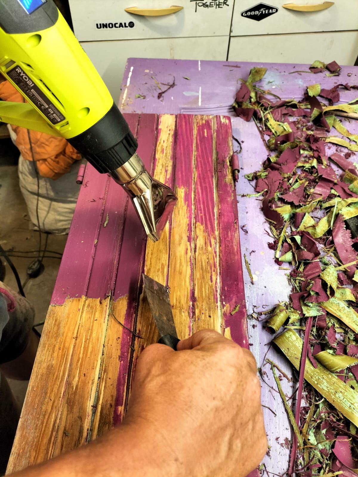 Services de peinture professionnel